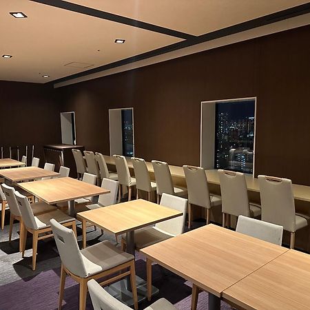 Hotel Crown Hills Ueno Premier Tokyo prefektur Exteriör bild