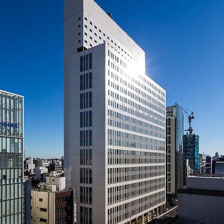 Hotel Crown Hills Ueno Premier Tokyo prefektur Exteriör bild