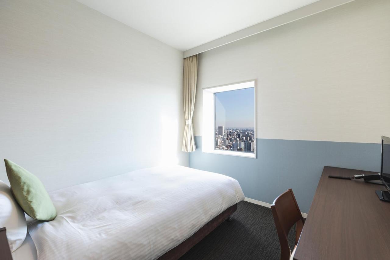 Hotel Crown Hills Ueno Premier Tokyo prefektur Exteriör bild