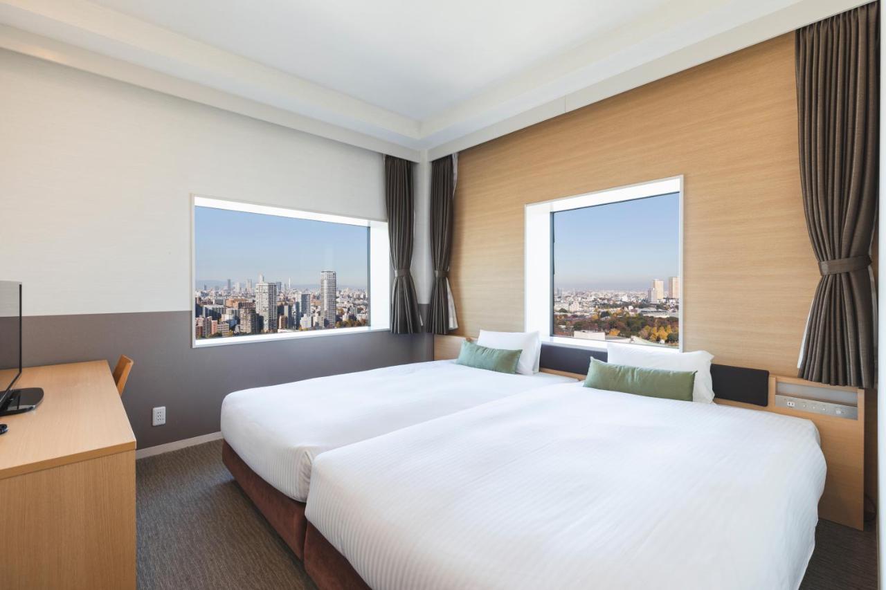 Hotel Crown Hills Ueno Premier Tokyo prefektur Exteriör bild