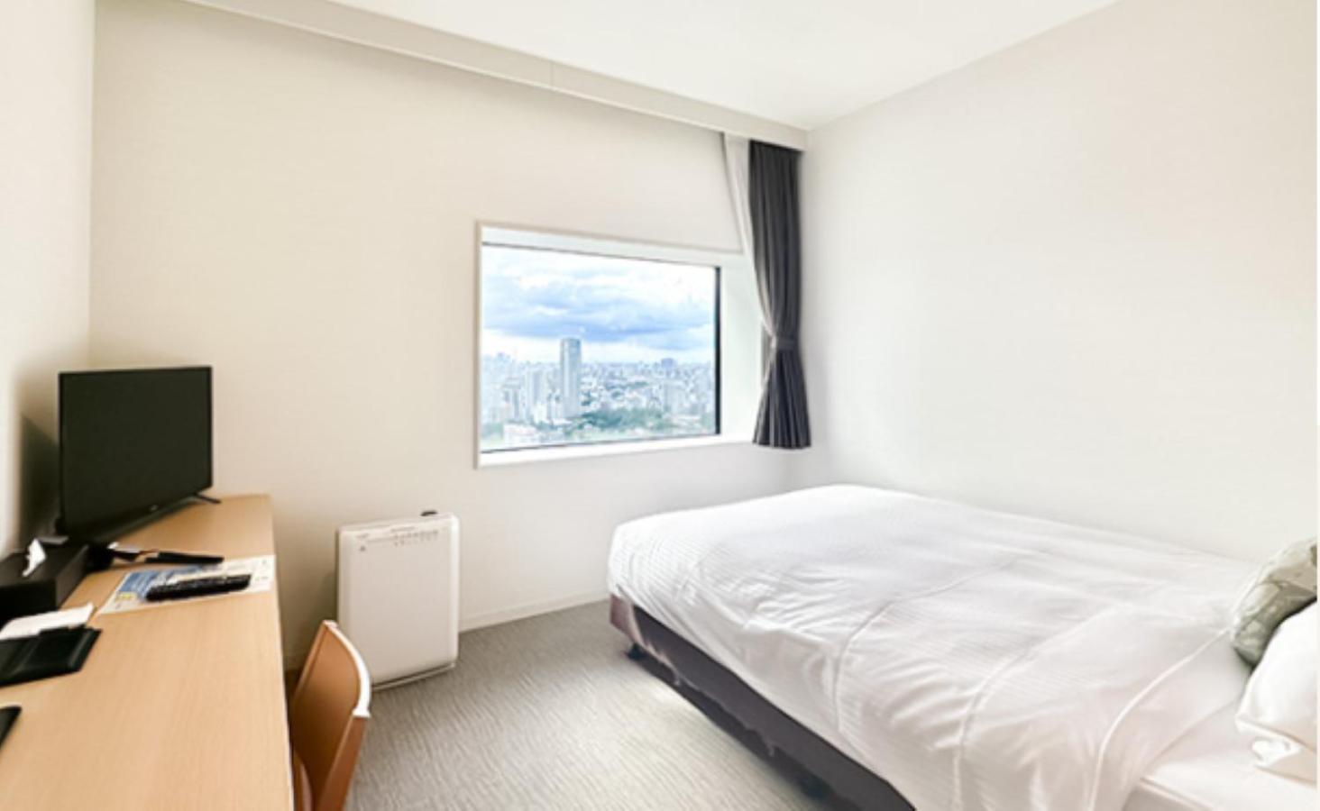 Hotel Crown Hills Ueno Premier Tokyo prefektur Exteriör bild