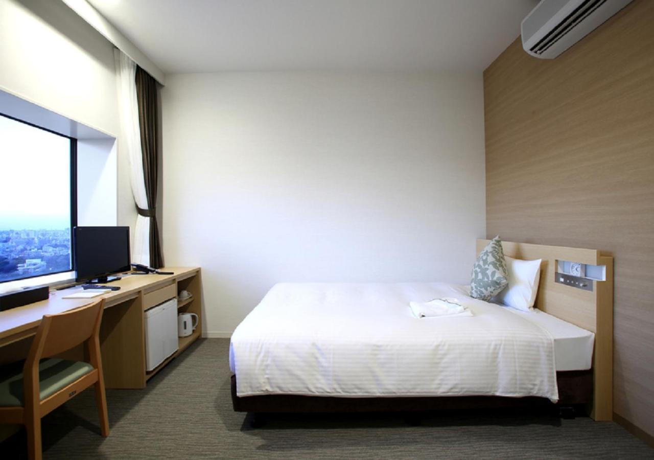 Hotel Crown Hills Ueno Premier Tokyo prefektur Exteriör bild