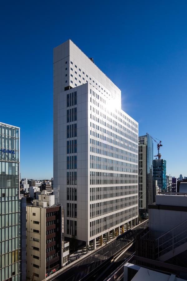 Hotel Crown Hills Ueno Premier Tokyo prefektur Exteriör bild