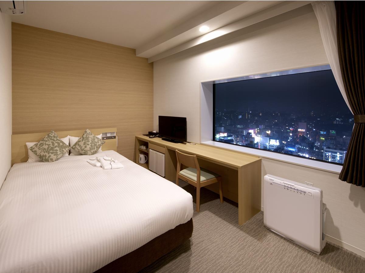 Hotel Crown Hills Ueno Premier Tokyo prefektur Exteriör bild