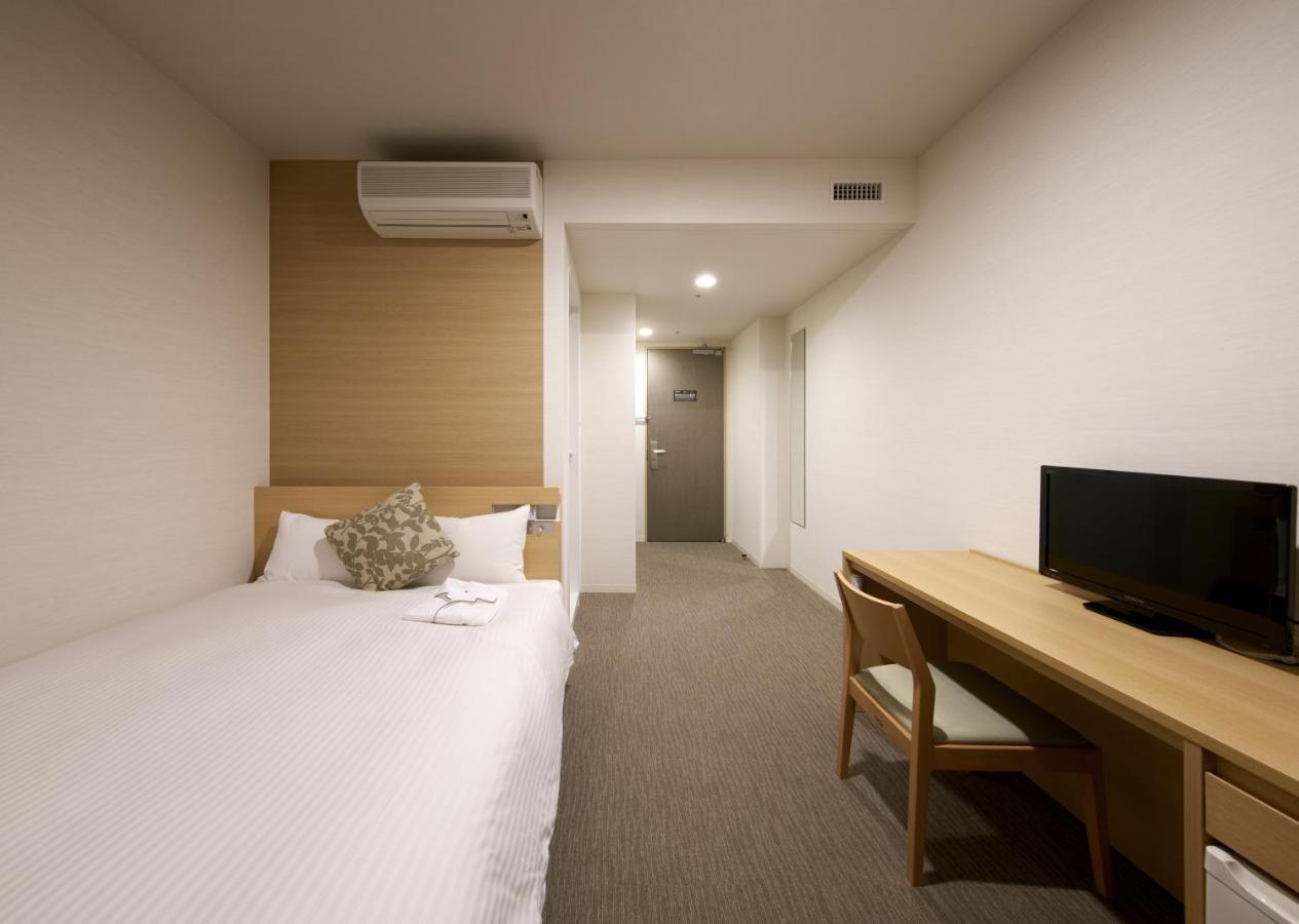 Hotel Crown Hills Ueno Premier Tokyo prefektur Exteriör bild