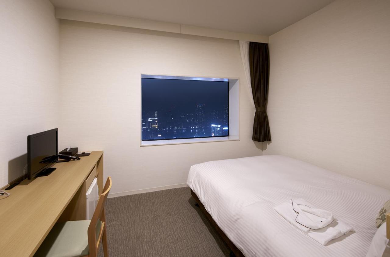 Hotel Crown Hills Ueno Premier Tokyo prefektur Exteriör bild
